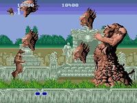 une photo d'Ã©cran de Altered Beast sur Sega Megadrive